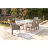 Hamptons Armless Dining Chair