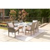 Hamptons Armless Dining Chair - Lifestyle