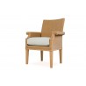 Hamptons Dining Armchair - Angled