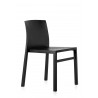 Osidea Furniture Hanna Chair - Black - Osidea Furniture Hanna Chair - Black