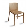 Osidea Furniture Hanna Chair - Oak - Osidea Furniture Hanna Chair - Oak