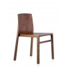 Osidea Furniture Hanna Chair - Walnut - Osidea Furniture Hanna Chair - Walnut