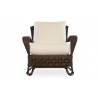 Haven Lounge Rocker in Tobacco - Haven Lounge Rocker in Tobacco