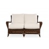 Haven Loveseat in Tobacco - Haven Loveseat in Tobacco