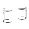 Havens End Table Tempered Glass - Havens End Table Tempered Glass