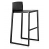 Osidea Furniture Hanna Bar Stool - Black - Osidea Furniture Hanna Bar Stool - Black