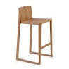 Osidea Furniture Hanna Counter Stool - Oak - Osidea Furniture Hanna Counter Stool - Oak