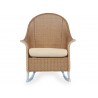 Heirloom High Back Porch Rocker