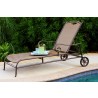 Stonewick Sunlounger