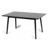 Osidea Furniture Hanna Table - Black - Osidea Furniture Hanna Table - Black