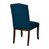 Hanson Dining Chair - Azure Fabric - Hanson Dining Chair - Azure Fabric