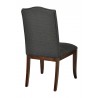 Hanson Dining Chair - Charcoal Fabric - Hanson Dining Chair - Charcoal Fabric
