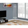 Monarch Specialties Coat Rack - White Metal - 72" - Monarch Specialties Coat Rack - White Metal - 72"