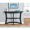 Accent Table - Dark Taupe Hall Console