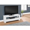 Tv Stand - 48"L White - Tv Stand - 48"L White