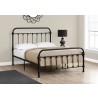 Bed - Queen Size Black - Bed - Queen Size Black