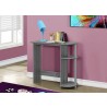 Computer Desk - 32"L / Juvenile / Grey - Computer Desk - 32"L / Juvenile / Grey