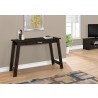 Computer Desk - 42"L - Cappuccino