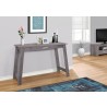 Computer Desk - 42"L - Grey
