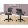 Office Chair - Grey Mesh Juvenile / Multi-position - Office Chair - Grey Mesh Juvenile / Multi-position