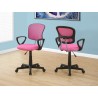 Office Chair - Black Mesh Juvenile / Multi-position - Office Chair - Black Mesh Juvenile / Multi-position