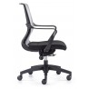 RAVI Office Chair (Black) - Side - RAVI Office Chair (Black) - Side