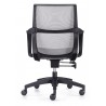 RAVI Office Chair (grey) - Back - RAVI Office Chair (grey) - Back