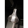 Erik Pendant Lamp Carbon Steel Black