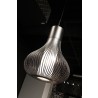 Erik Pendant Lamp Carbon Steel Black