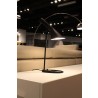 Xavier Table Lamp Black Metal - Lifestyle