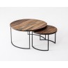 Nova Solo Barca Nesting Coffee Table Set - Nova Solo Barca Nesting Coffee Table Set