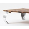 Nova Solo Barca Square Coffee Table - Nova Solo Barca Square Coffee Table