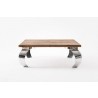 Nova Solo Barca Square Coffee Table - Nova Solo Barca Square Coffee Table