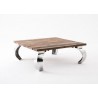 Nova Solo Barca Square Coffee Table - Nova Solo Barca Square Coffee Table