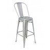 Industrial Barstool - Clearcoat & Solid Colors - Aluminum - Industrial Barstool - Clearcoat & Solid Colors - Aluminum