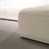  Isabel Right Hand Facing Sectional In White - Seat Edge -  Isabel Right Hand Facing Sectional In White - Seat Edge