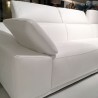  Isabel Right Hand Facing Sectional In White - Edge -  Isabel Right Hand Facing Sectional In White - Edge