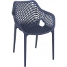 Outdoor Dining Arm Chair - Outdoor Dining Arm Chair