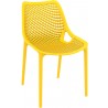 Outdoor Dining Chair - Yellow - Outdoor Dining Chair - Yellow