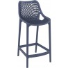 Air Counter Stool Dark Gray - Air Counter Stool Dark Gray