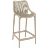 Air Counter Stool Dove Gray - Air Counter Stool Dove Gray