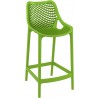 Air Counter Stool Tropical Green - Air Counter Stool Tropical Green