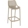 Air Bar Stool Dove Gray - Air Bar Stool Dove Gray