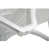 Aqua Pool Chaise Lounge White - Supporting  - Aqua Pool Chaise Lounge White - Supporting 