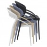 Sunset Dining Chair - Stacked - Sunset Dining Chair - Stacked