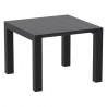 Compamia Vegas Extendable Dining Table - Black - Compamia Vegas Extendable Dining Table - Black