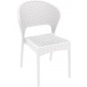 White Side Chair - White Side Chair