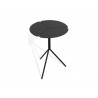 Bellini Modern Living Ivy End Table - BLACK - Bellini Modern Living Ivy End Table - BLACK