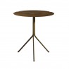 Bellini Modern Living Ivy End Table - BRONZE - Bellini Modern Living Ivy End Table - BRONZE