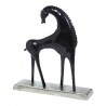Moe's Home Collection Notos Horse Statue - Moe's Home Collection Notos Horse Statue